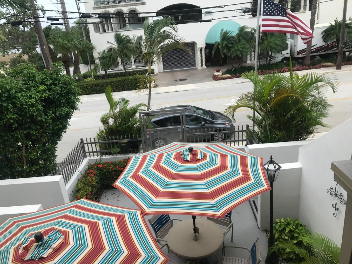 Little Paris By The Ocean Self Check In Hotel Fort Lauderdale Exterior photo