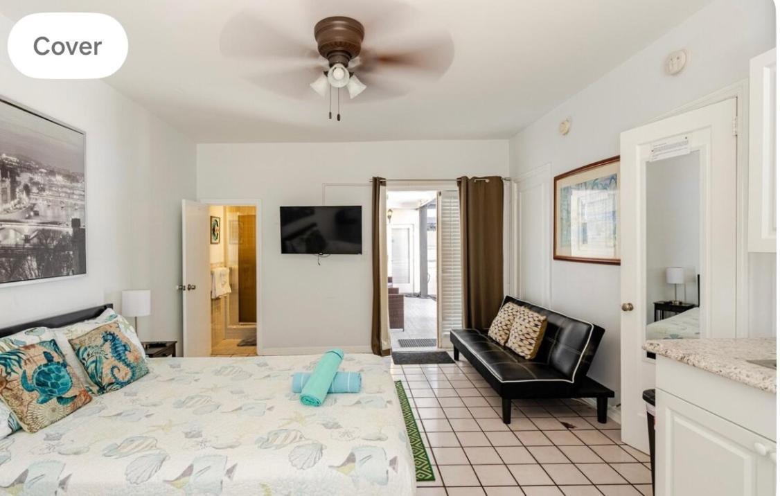 Little Paris By The Ocean Self Check In Hotel Fort Lauderdale Exterior photo